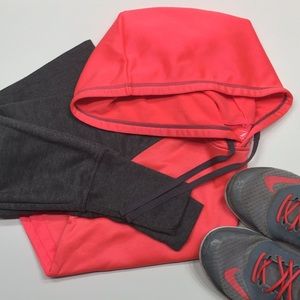 BRIGHT RUNNING HOODIE 🏃‍♀️